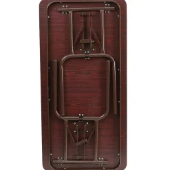 Flash Furniture Folding Banquet Table, 30