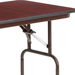 Flash Furniture Folding Banquet Table, 30