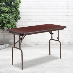 Flash Furniture Folding Banquet Table, 30