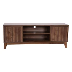 Flash Furniture Hatfield Wood TV Stand For 64