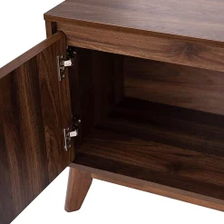 Flash Furniture Hatfield Wood TV Stand For 64