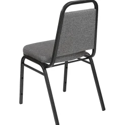 Flash Furniture HERCULES Series Trapezoidal-Back Stacking Banquet Chair With 2-1/2