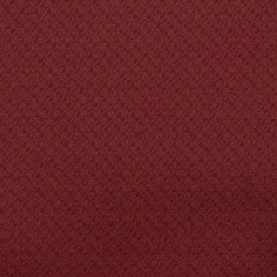 Flash Furniture HERCULES Series Stack Accent Chair With Arms, Burgundy Patterned Fabric/Silvervein Frame