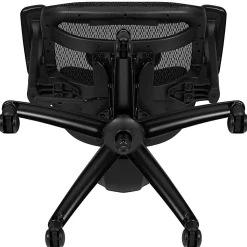 Flash Furniture LO Ergonomic Mesh High-Back Office Chair, Black