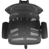 Flash Furniture LO Ergonomic Mesh High-Back Office Chair, Gray