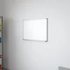 Flash Furniture Magnetic Dry-Erase Whiteboard, 24" x 36", Aluminum Frame With Silver Finish