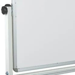 Flash Furniture Mobile Reversible Magnetic Dry-Erase Whiteboard, 62 1/2