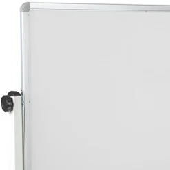 Flash Furniture Reversible Cork Bulletin/Non-Magnetic Dry-Erase Whiteboard, 54 3/4