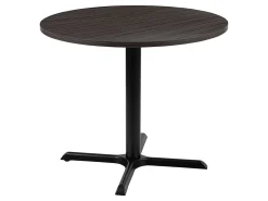 Flash Furniture Round Multipurpose Conference Table, 30