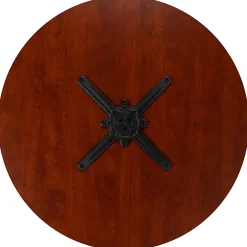 Flash Furniture Round Multipurpose Conference Table, 30