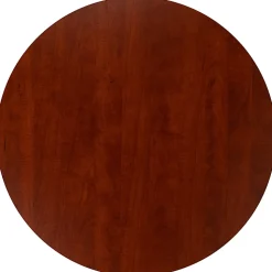 Flash Furniture Round Multipurpose Conference Table, 30