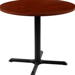 Flash Furniture Round Multipurpose Conference Table, 30
