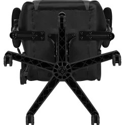 Flash Furniture X20 Ergonomic LeatherSoft High-Back Racing Gaming Chair, Gray