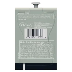 FLAVIA® Coffee ALTERRA® Single-Serve Coffee Freshpacks, Real Milk Froth Powder, Carton Of 72