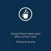FLAVIA® Coffee ALTERRA® Single-Serve Coffee Freshpacks, French Roast, Carton Of 100