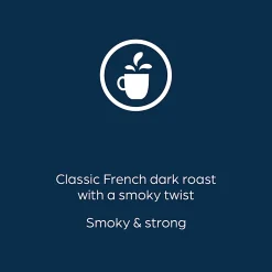 FLAVIAĀ® Coffee ALTERRAĀ® Single-Serve Coffee Freshpacks, French Roast, Carton Of 100