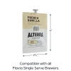 FLAVIA® Coffee ALTERRA® Single-Serve Coffee Freshpacks, French Vanilla, Carton Of 100