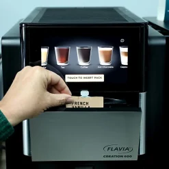FLAVIA® Coffee ALTERRA® Single-Serve Coffee Freshpacks, French Vanilla, Carton Of 100