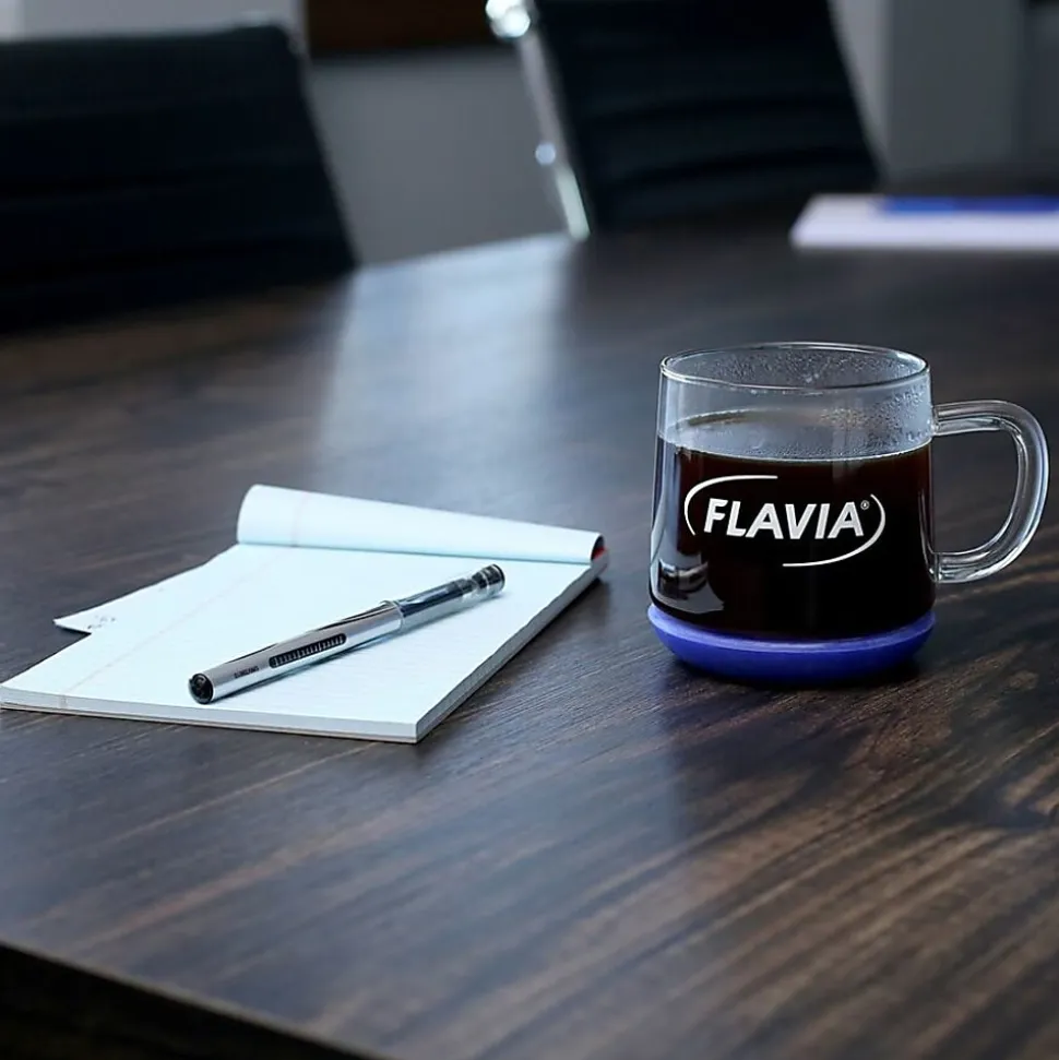 FLAVIA® Coffee ALTERRA® Single-Serve Coffee Freshpacks, French Vanilla, Carton Of 100