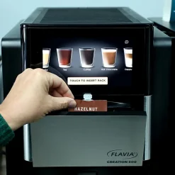 FLAVIA® Coffee ALTERRA® Single-Serve Coffee Freshpacks, Hazelnut, Carton Of 100