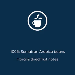 FLAVIA® Coffee ALTERRA® Single-Serve Coffee Freshpacks, Sumatra, Carton Of 100