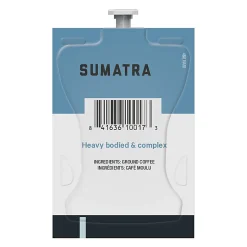 FLAVIA® Coffee ALTERRA® Single-Serve Coffee Freshpacks, Sumatra, Carton Of 100