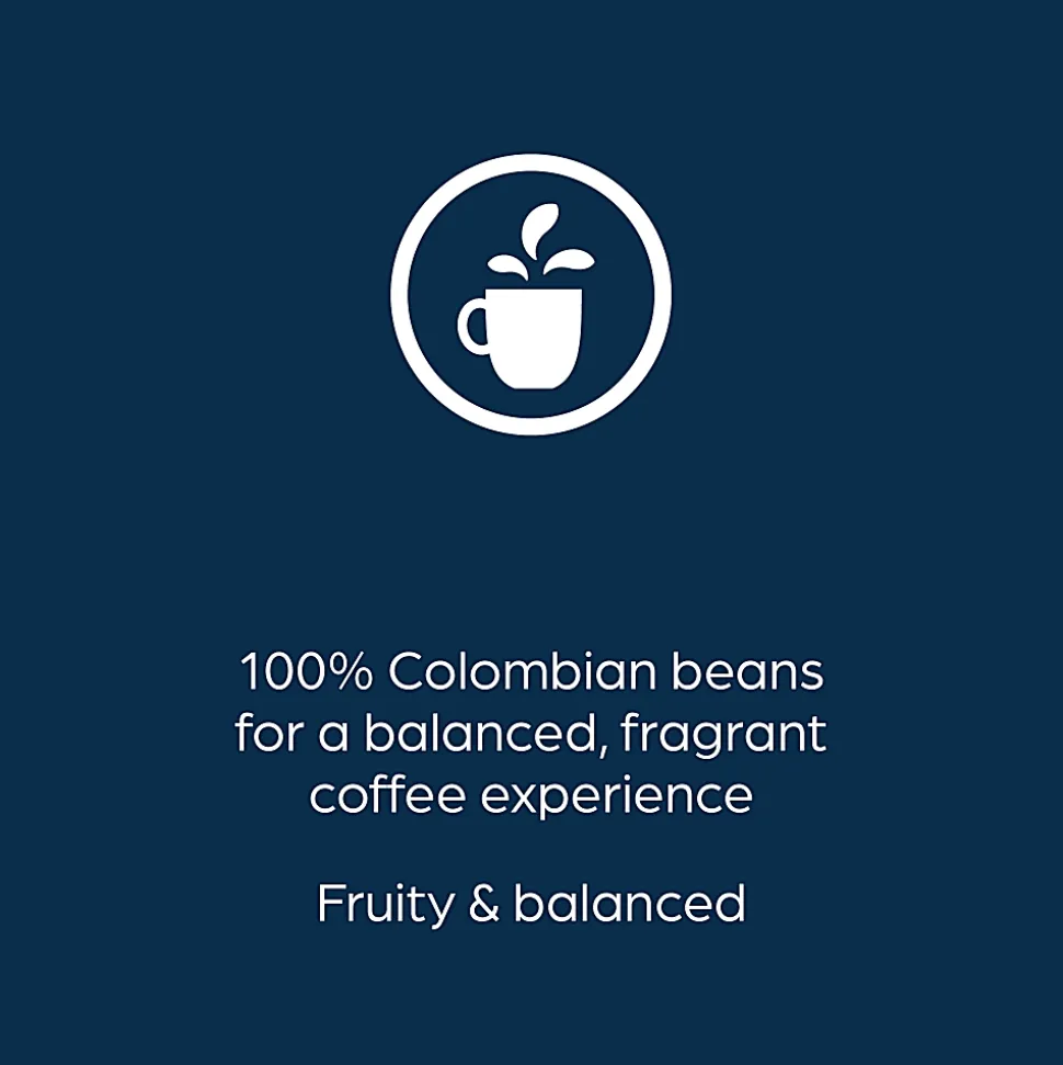 FLAVIA® Coffee ALTERRA® Single-Serve Coffee Freshpacks, Colombia, Carton Of 100