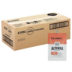 FLAVIA® Coffee ALTERRA® Single-Serve Coffee Freshpacks, Colombia, Carton Of 100