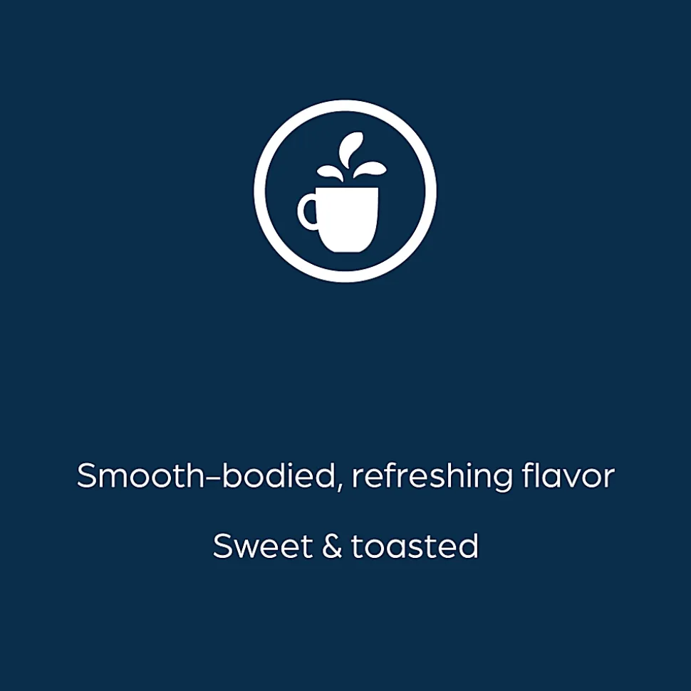 FLAVIA® Coffee ALTERRA® Single-Serve Coffee Freshpacks, Morning Roast, Carton Of 100
