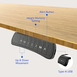 FlexiSpot E7L 76