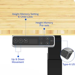 FlexiSpot E7L 76