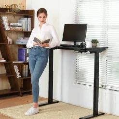 FlexiSpot E9 Quick-Install Metal Electric 48