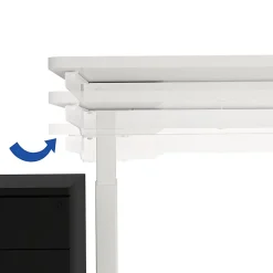FlexiSpot E9 Quick-Install Metal Electric 48