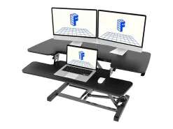 FlexiSpot M7-E-40B Desk Riser, 40