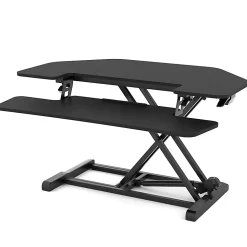 FlexiSpot M7-E Series Desk Riser, Corner, 36