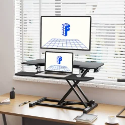 FlexiSpot M7-E Series Desk Riser, 35