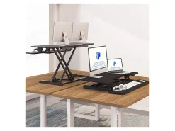 FlexiSpot M7-E Series Desk Riser, 35