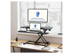 FlexiSpot M7-E Series Desk Riser, 35
