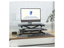 FlexiSpot M7-E Series Desk Riser, 28