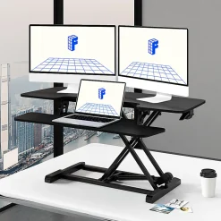 FlexiSpot M7 Series Desk Riser, 42