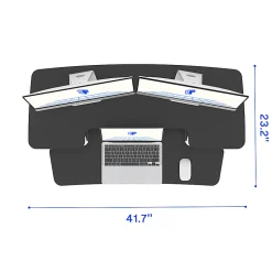 FlexiSpot M7 Series Desk Riser, 42