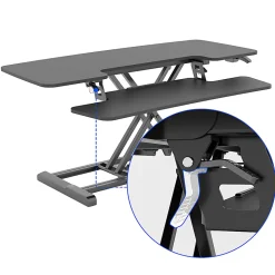 FlexiSpot M7 Series Desk Riser, 42