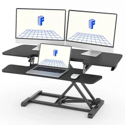 FlexiSpot M7 Series Desk Riser, 42