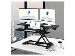 FlexiSpot M7 Series Desk Riser, 42