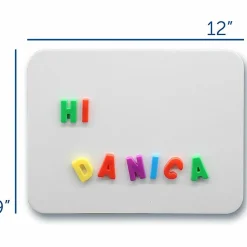 Flipside Magnetic Dry-Erase Board Class Pack, 9