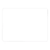 Flipside Non-Magnetic Unframed Dry-Erase Whiteboards, 9 1/2" x 12", White, Pack Of 6