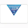 Flipside Non-Magnetic Unframed Dry-Erase Whiteboards, 24" x 36", White, Pack Of 2