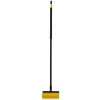 10" Floor Scrub, Plastic Block, Bi Level, Polypropylene Fill