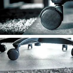 Floortex Advantagemat® Plus APET Rectangular for Low/Standard Pile Carpets - 46