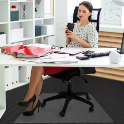 Floortex Advantagemat® Plus APET Rectangular for Low/Standard Pile Carpets - 46